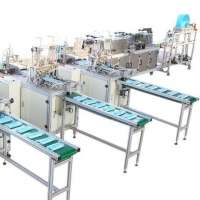 Automatic Disposable mask machine